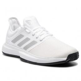 Pantofi sport barbati adidas Performance Game Court M Tennis CG6333, 44, Alb