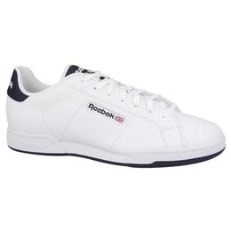 Pantofi Sport Barbati Reebok Classic Npc Rad Pop V69388, 46, Alb