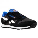 Pantofi Sport Barbati Reebok Classic Sport Clean V67302, 45, Negru