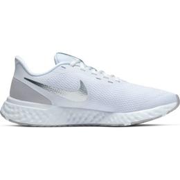 Pantofi sport femei Nike Revolution 5 BQ3207-100, 38.5, Alb