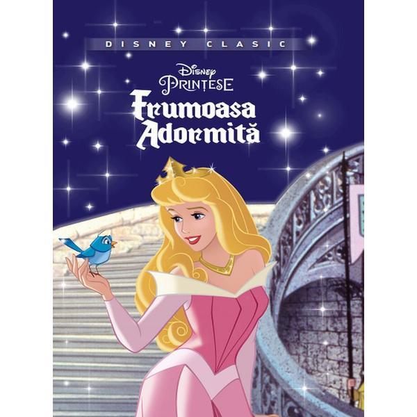 Frumoasa adormita (Disney Clasic), editura Litera