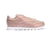 Pantofi Sport Femei Reebok Classic Leather Pearlized BD4308, 38.5, Mov