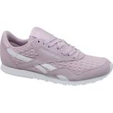 Pantofi Sport Femei Reebok Classic Nylon Slim Architect BD1586, 35.5, Mov