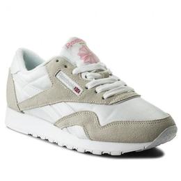 Pantofi Sport Femei Reebok Classic Nylon 6394, 37, Alb