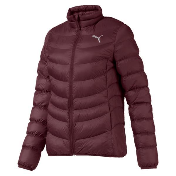 Geaca Femei Puma Ultralight Warmcell Jacket 58004226, M, Visiniu