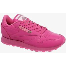 Pantofi Sport Femei Reebok Classic Leather V70671, 37.5, Roz