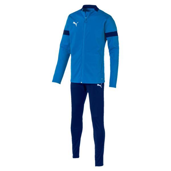 Trening Barbati Puma Football Play Tracksuit 65647102, XXL, Albastru