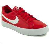 Pantofi sport barbati Nike Court Royale Ac BQ4222-600, 41, Rosu