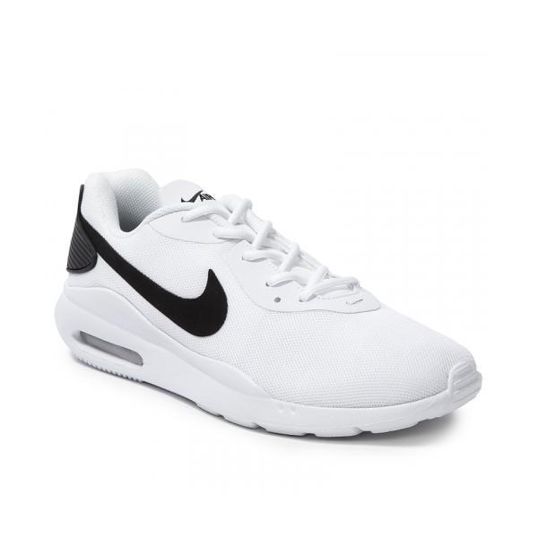 Pantofi sport barbati Nike Air Max Oketo AQ2235-100, 42, Alb