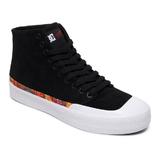 Pantofi sport barbati DC Shoes T-Funk Hi S Skate ADYS300558-BWP, 40, Negru