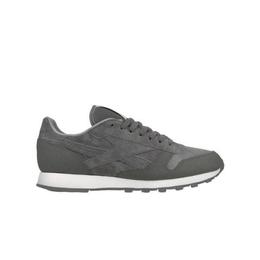 Pantofi Sport Barbati Reebok Classic Leather Reflective V62161, 39, Gri