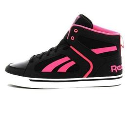 Pantofi Sport Femei Reebok Classic Ksee You Mid M47341, 36, Negru