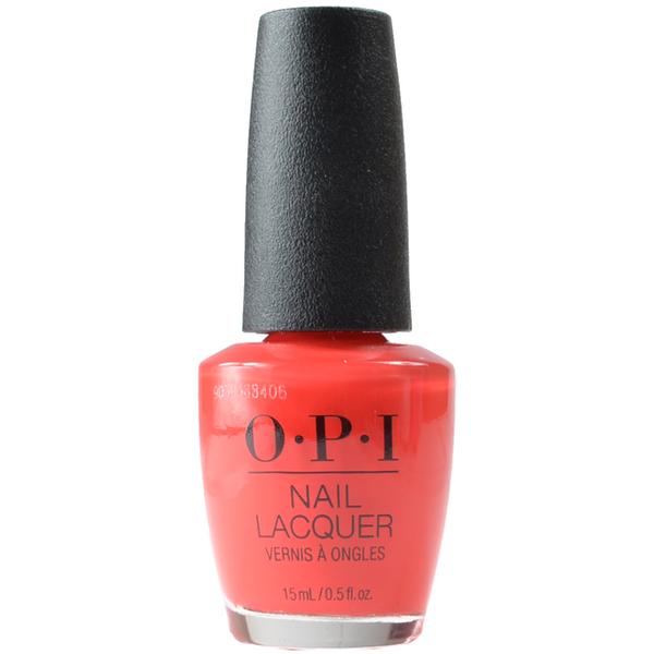 Lac de Unghii - OPI Nail Lacquer, Mexico My Chihuahua Doesn&#039;t Bite Anymore, 15ml