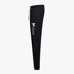 Pantaloni barbati Diadora Cuff Fregio 175064-80013, XL, Negru