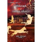 Serafina si toiagul rasucit - Robert Beatty, editura Rao