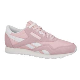 Pantofi Sport Femei Reebok Classic Nylon Sp AR2720, 40, Roz