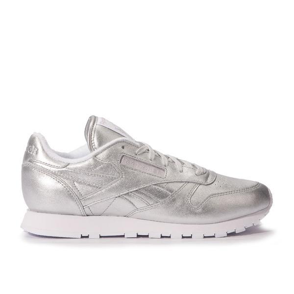 Pantofi Sport Femei Reebok Classic X Face Stockholm Classic Leather Spirit V62700, 38, Gri