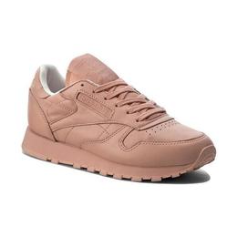 Pantofi Sport Femei Reebok Classic Lthr Pastels BD2771, 35.5, Roz