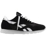 Pantofi Sport Barbati Reebok Classic Nylon 6604, 46, Negru