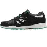 Pantofi Sport Barbati Reebok Classic Ventilator V63437, 40.5, Negru