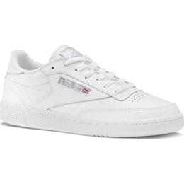 Pantofi Sport Femei Reebok Classic Club C 85 BS7685, 35.5, Alb