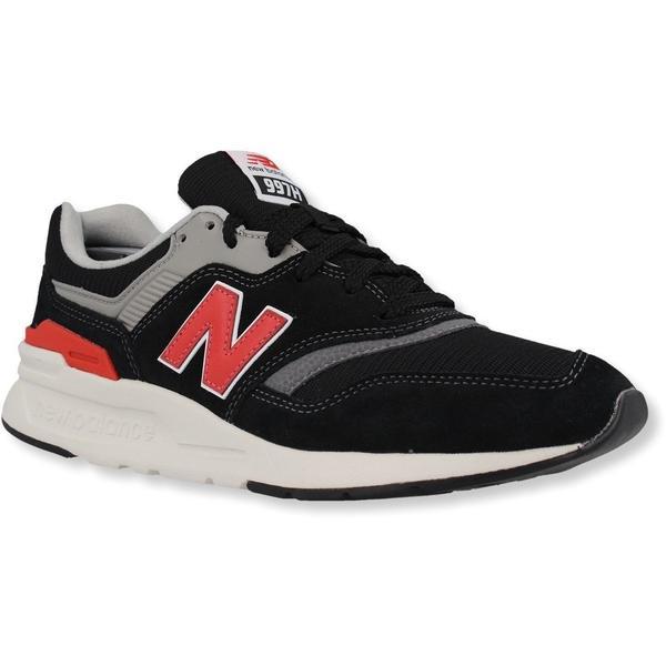 Pantofi sport barbati New Balance Classics CM997HDK, 44, Negru