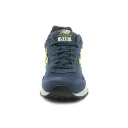 Pantofi sport barbati New Balance Lifestyle ML515NBR, 44, Bleumarin