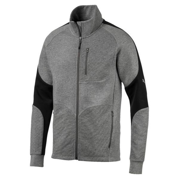 Jacheta Barbati Puma Evostripe Men's Jacket 58009503, L, Gri