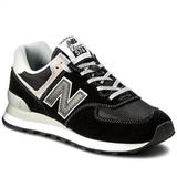 Pantofi sport barbati New Balance Classics ML574EGK, 44, Negru