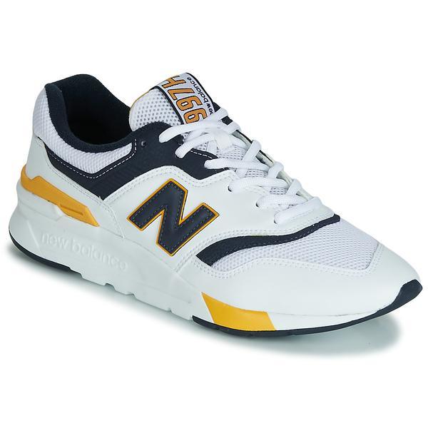 Pantofi sport barbati New Balance Classics CM997HDL, 41.5, Alb