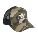 Sapca unisex adidas Originals Truck Crv Vsr DY2408, OSFL, Verde