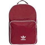 Rucsac unisex adidas Originals Classic Backpack CW0627, Marime universala, Rosu