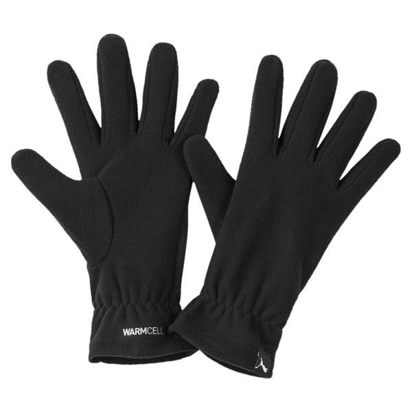 Manusi Unisex Puma Fleece Gloves (puma Black) 04166701, L/XL, Negru