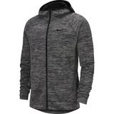 Hanorac barbati Nike Full-Zip Basketball Hoodie AT3232-032, M, Gri