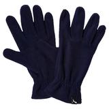 Manusi unisex Puma Fleece Gloves 04131704, M/L, Albastru