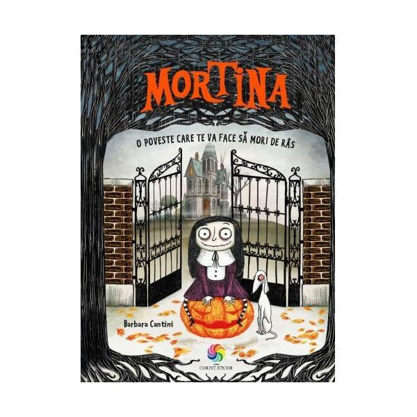 Mortina - Barbara Cantini, editura Corint