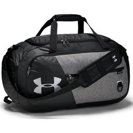 Geanta unisex Under Armour Undeniable 4.0 Duffel Medium 1342657-040, Marime universala, Gri