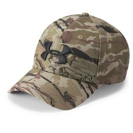 Sapca barbati Under Armour Camo 2.0 Snap Back Cap 1300472-999, Marime universala, Multicolor