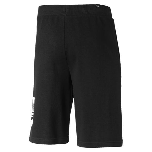 Pantaloni Scurti Barbati Puma Rebel 9 58055001, S, Negru