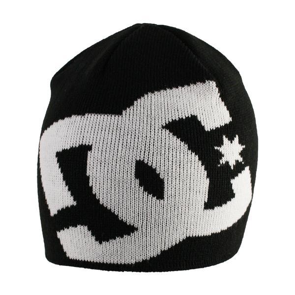 Fes unisex DC Shoes BIG STARBOY 73310007-BLK, Marime universala, Negru