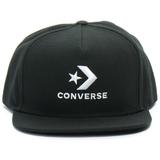 Sapca unisex Converse CON710-JXX, Marime universala, Negru