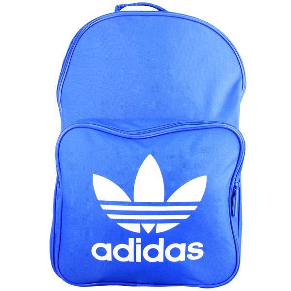 Rucsac unisex adidas Originals Classic Treofil BK6722, Marime universala, Albastru