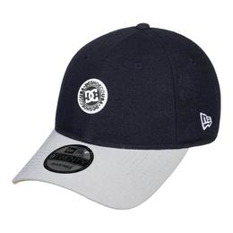 Sapca unisex DC Shoes Crocker - Dad Cap ADYHA03639-BTL0, Marime universala, Negru