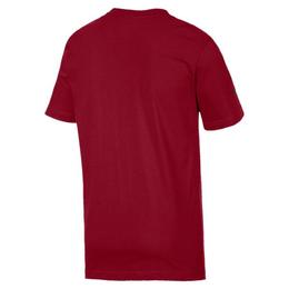 Tricou Barbati Puma Ferrari Big 59540804, L, Visiniu