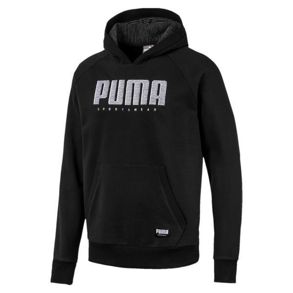 Hanorac Barbati Puma Sportswear 58015001, M, Negru