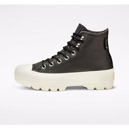 Ghete femei Converse Chuck Taylor All Star GORE-TEX Waterproof Leather 565006C, 38, Negru