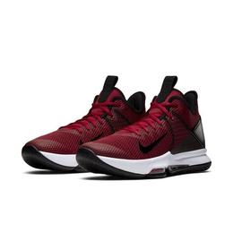 Pantofi sport barbati Nike Lebron Witness IV BV7427-002, 43, Rosu