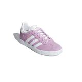 Pantofi sport copii adidas Originals Gazelle J B41902, 38 2/3, Roz