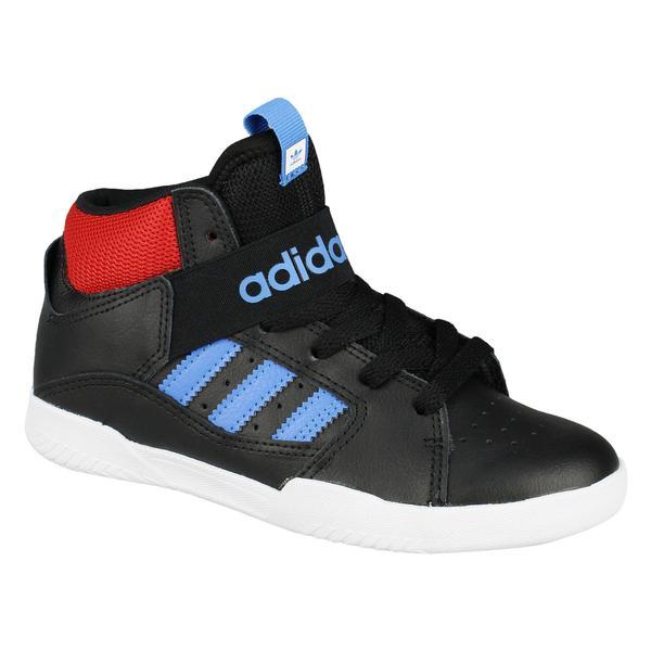 Pantofi sport copii adidas Originals Vrx Mid J B43774, 32, Negru