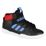 Pantofi sport copii adidas Originals Vrx Mid J B43774, 32, Negru